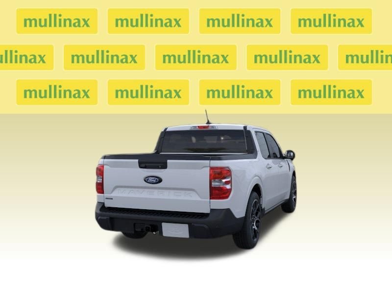 New 2026 White Ford Lariat image 10
