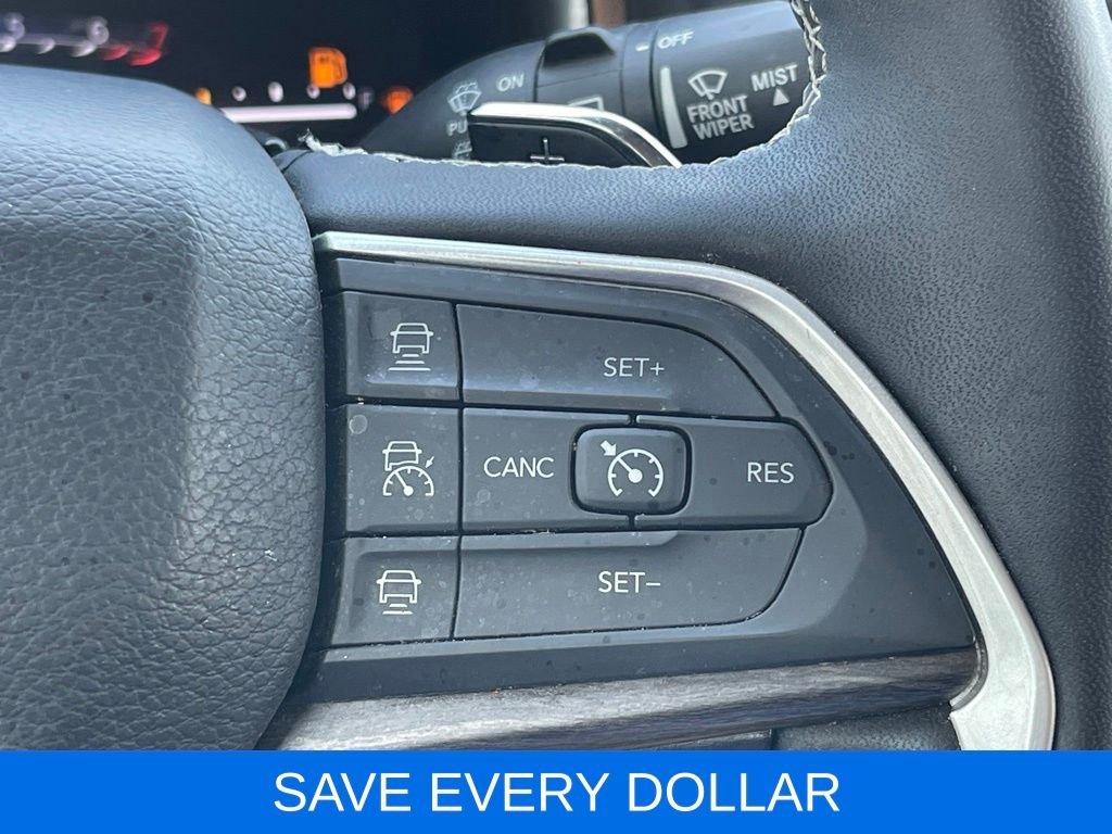 Used 2023 Black Jeep Limited image 20