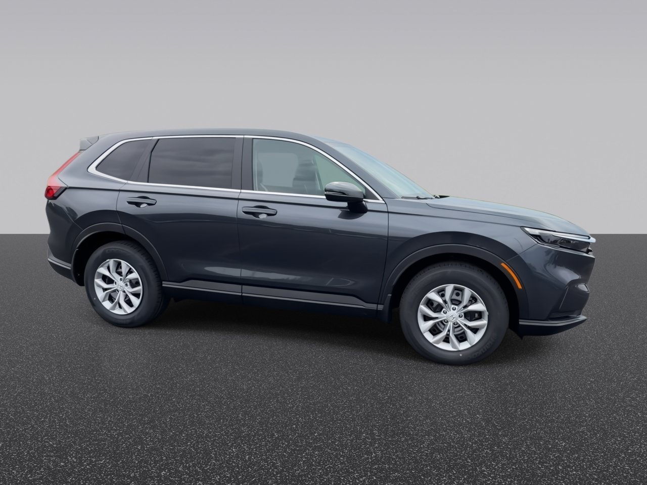 New 2027 Meteorite Gray Metallic Honda LX AWD image 9