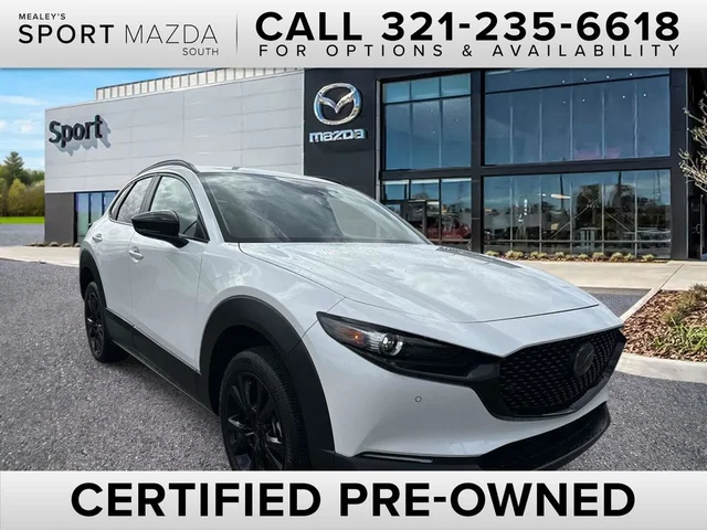 2026 Mazda CX-30 2.5 S Aire Edition