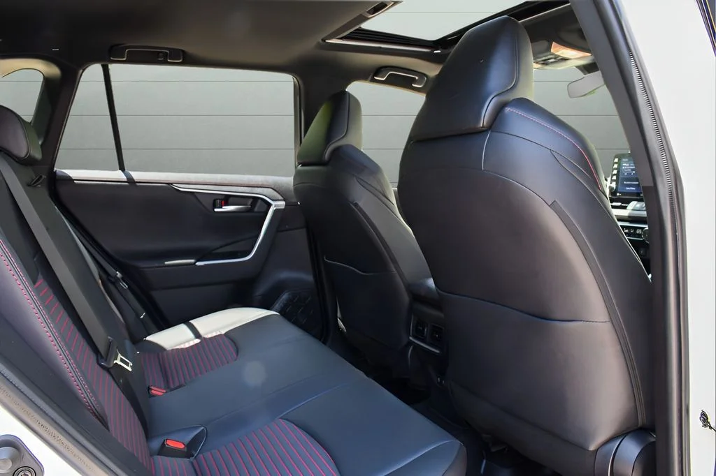 2021 Toyota RAV4 XSE - Photo 83