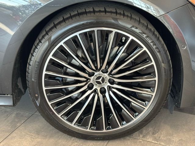 New 2026 Graphite Grey Metallic Mercedes-Benz E 350 image 26