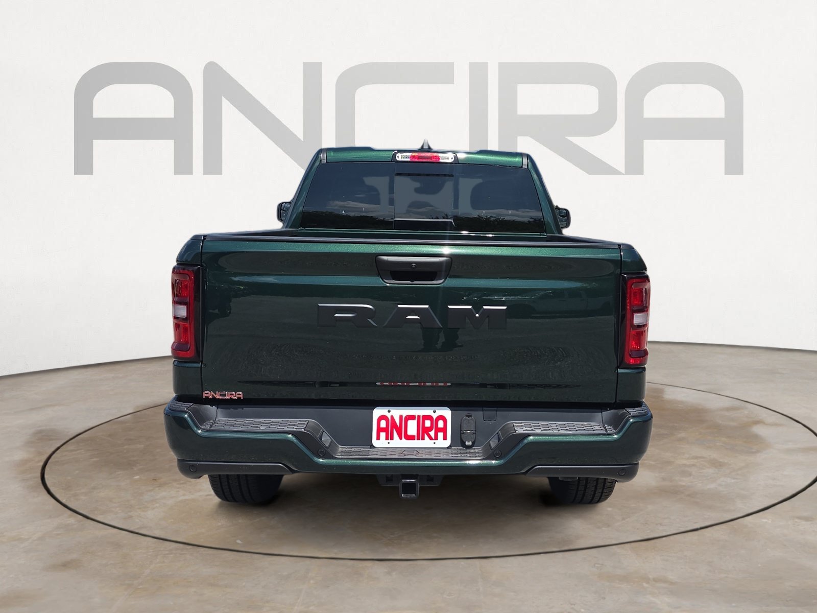 New 2026 Serrano Green Metallic RAM Express image 9