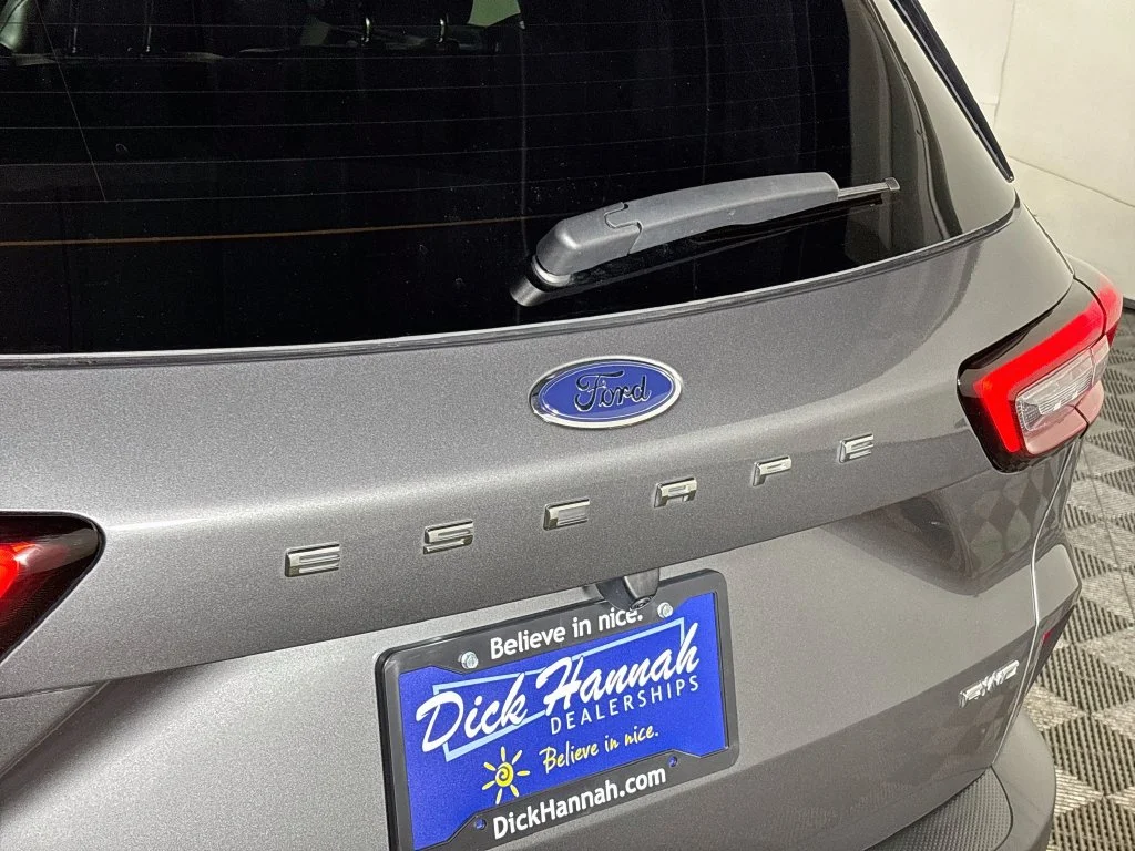 Used 2025 Gray Ford ST-Line image 23