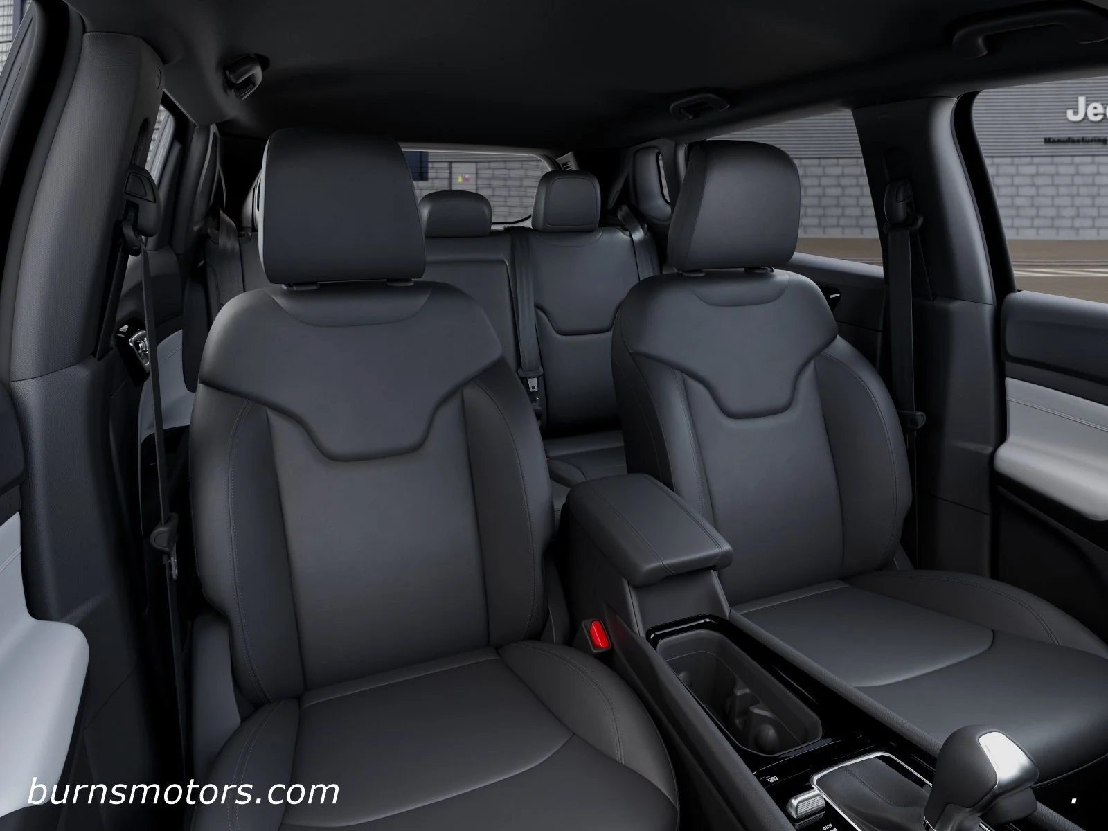 2026 Jeep Compass Limited - Photo 16