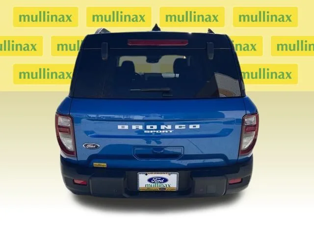 2025 Ford Bronco Sport Outer Banks - Photo 16