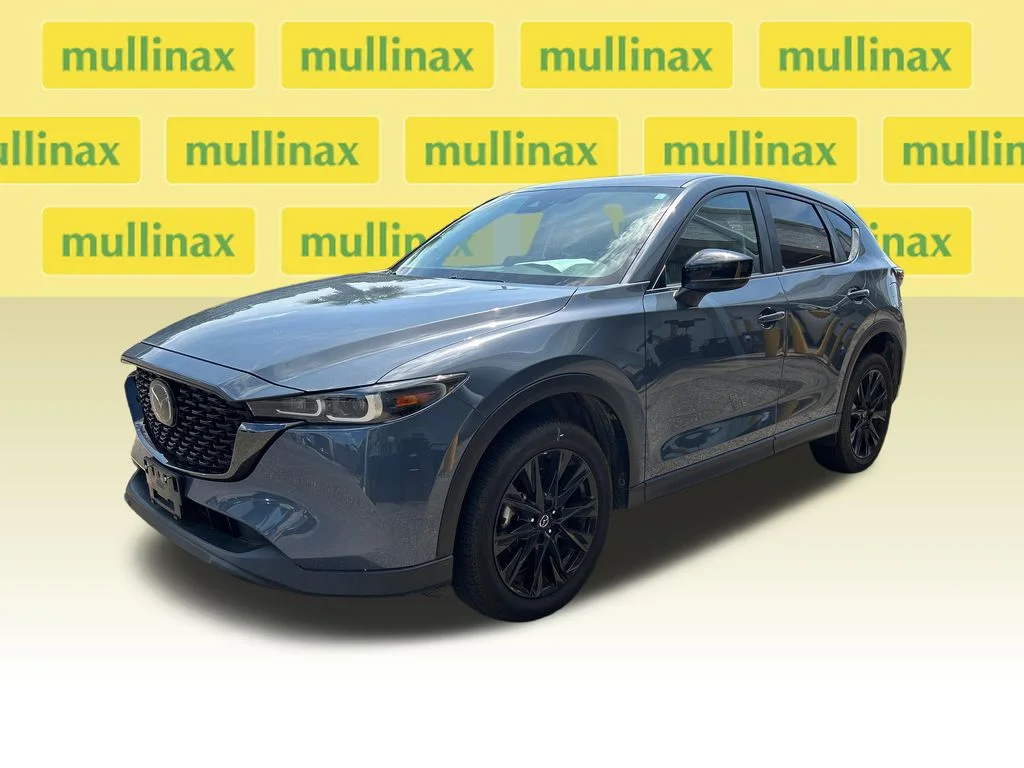 Used 2025 Gray Mazda 2.5 S Carbon Edition image 6
