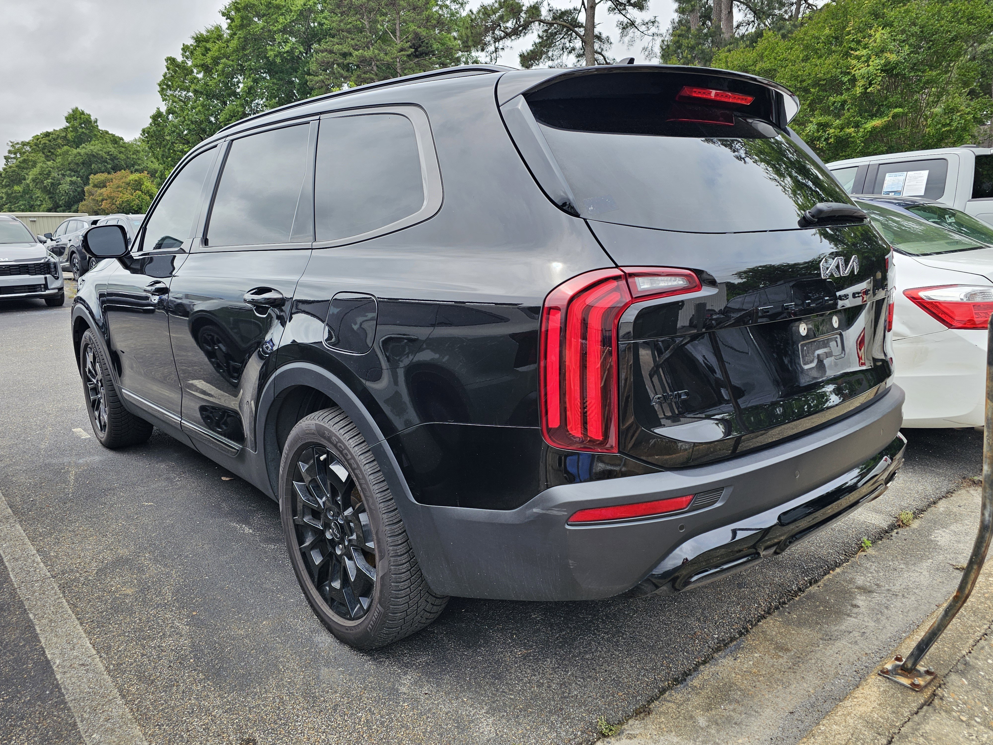 Used 2022 Black Copper Kia SX image 9