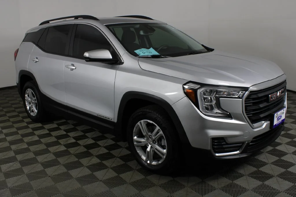 2022 GMC Terrain