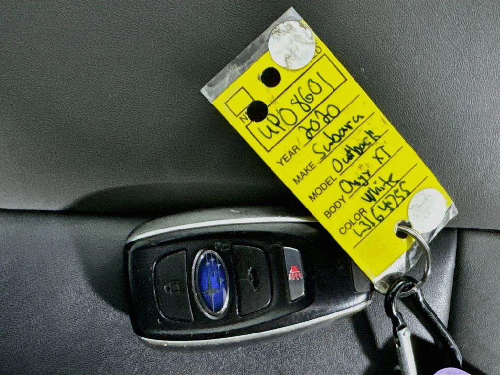 Used 2020 White Subaru Onyx Edition XT image 36