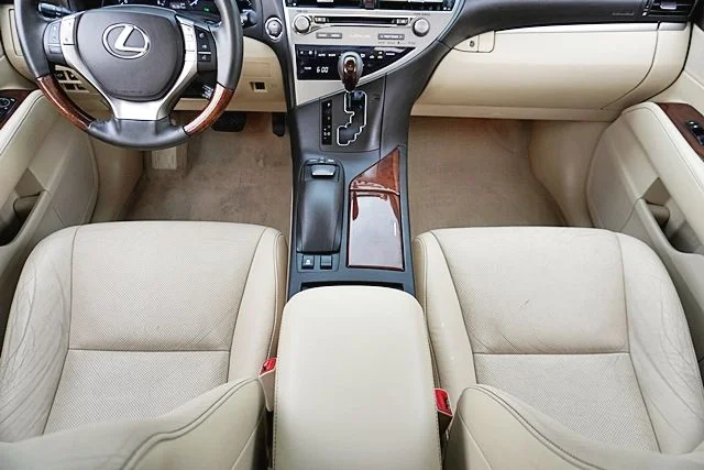 Used 2014 Gray Lexus 350 image 21