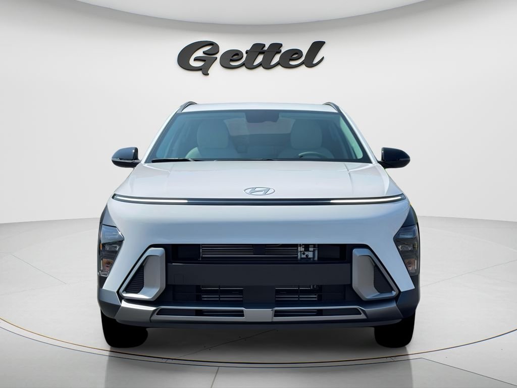 New 2026 White Hyundai SEL Premium FWD image 9