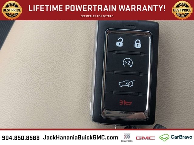 Used 2024 Red Jeep Limited image 34