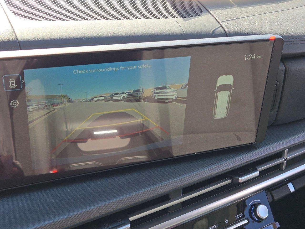 2026 Hyundai Santa Fe SE - Photo 12