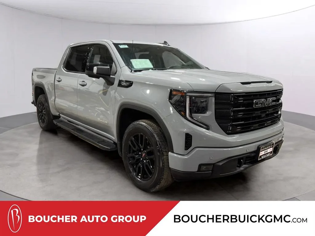 2024 GMC Sierra Elevation 4WD Crew Cab Short Box's photo