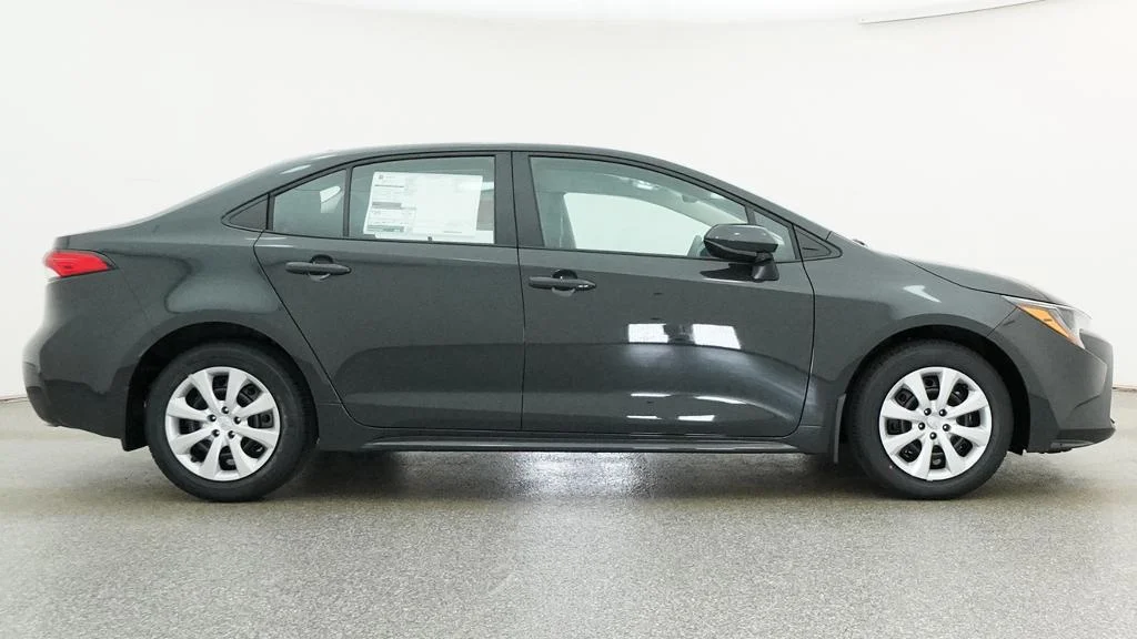 New 2026 Underground Toyota LE image 26