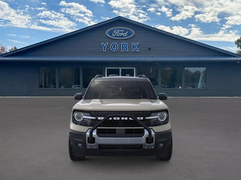 2025 Ford Bronco Sport Big Bend - Photo 6