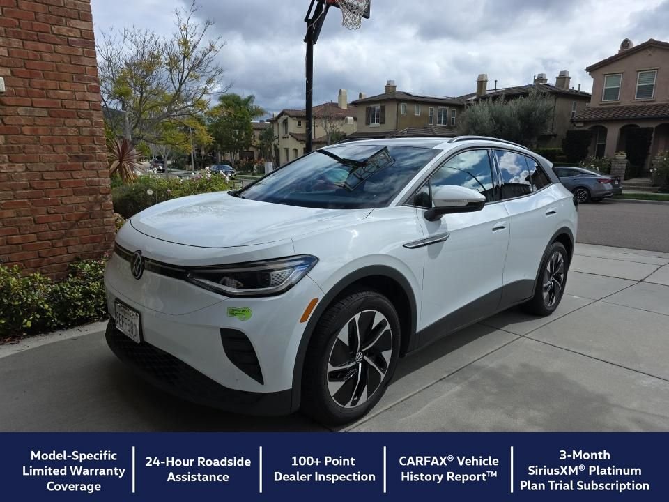 2022 Volkswagen ID.4 PRO S