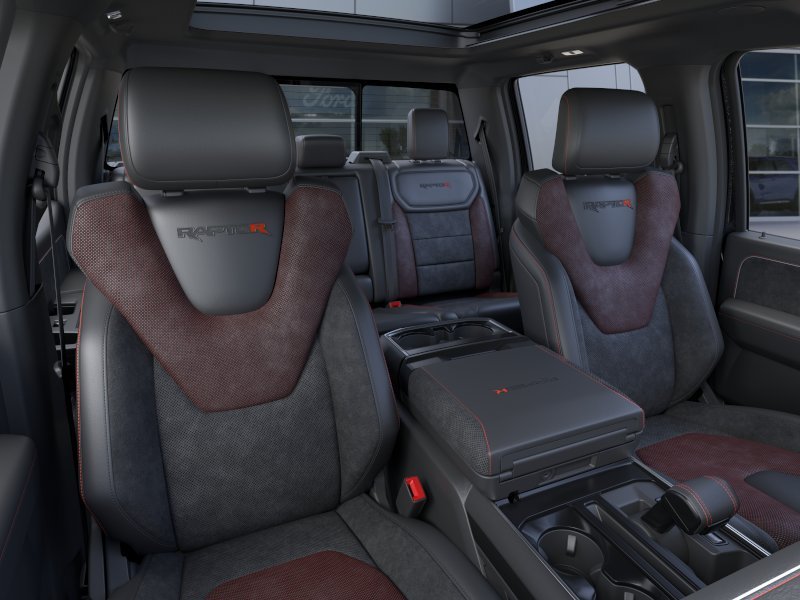 New 2026 Agate Black Metallic Ford Raptor® image 10