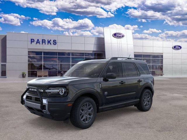 2025 Ford Bronco Sport Big Bend®