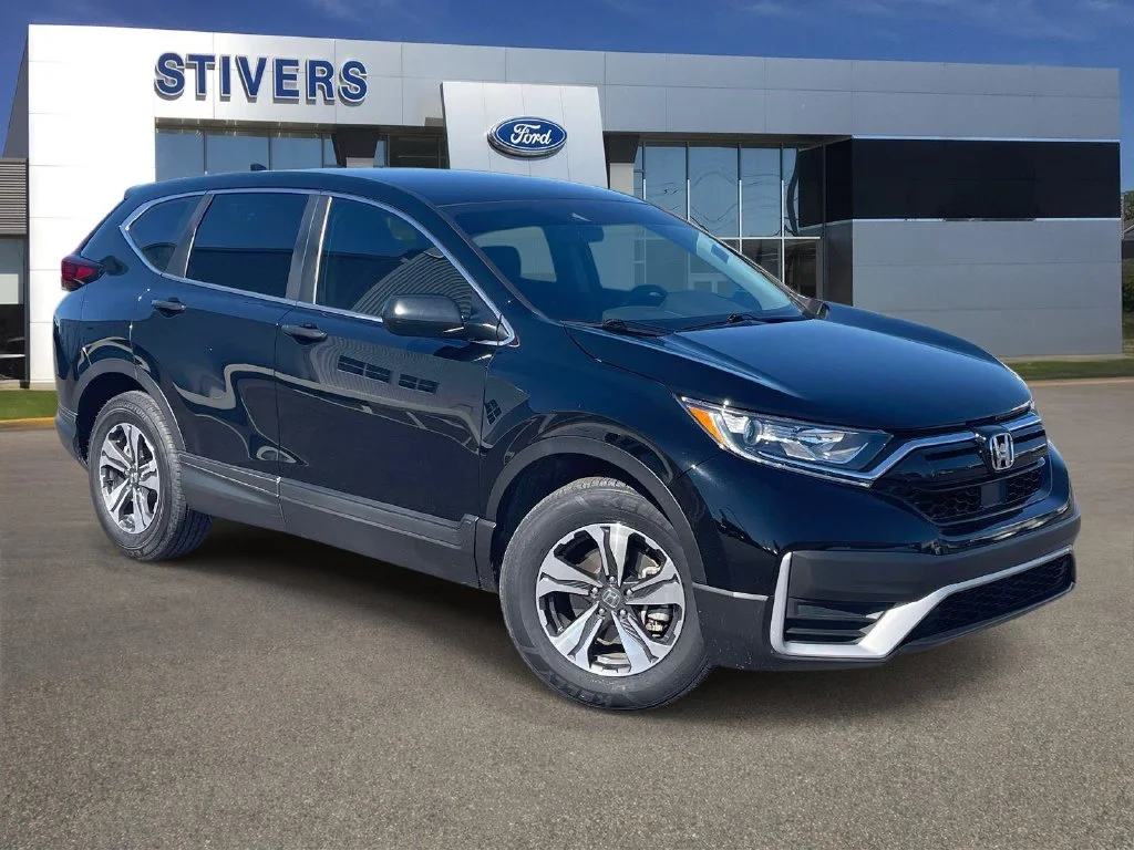 2020 Honda CR-V