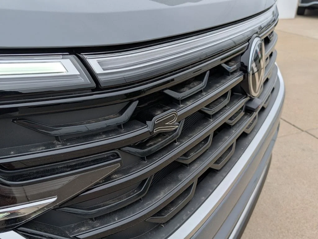 New 2026 Gray Volkswagen 2.0T SEL Premium R-Line image 3