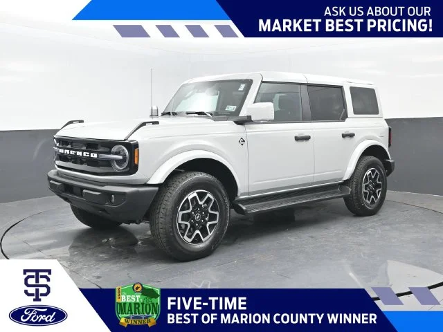 2026 Ford Bronco Outer Banks®