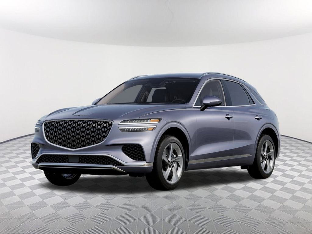 2027 Genesis GV70