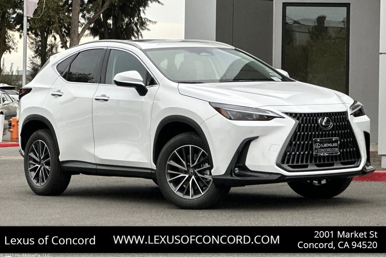 2026 Lexus NX