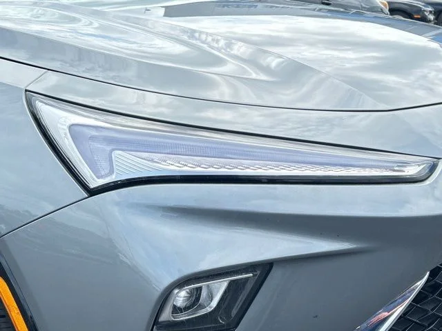 New 2026 Gray Metallic Buick Sport Touring image 16