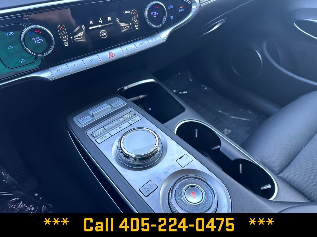 2025 GENESIS GV70 Standard - Photo 25