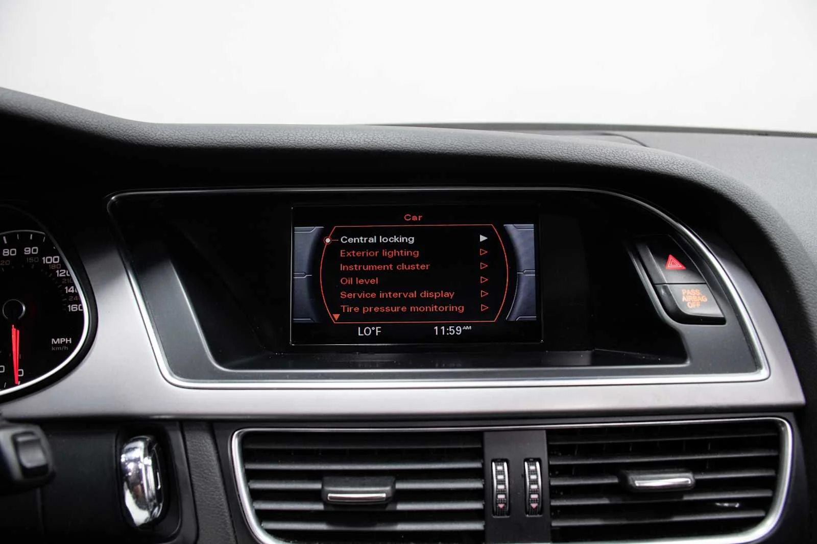 Used 2014 Monsoon Gray Metallic Audi Premium image 20