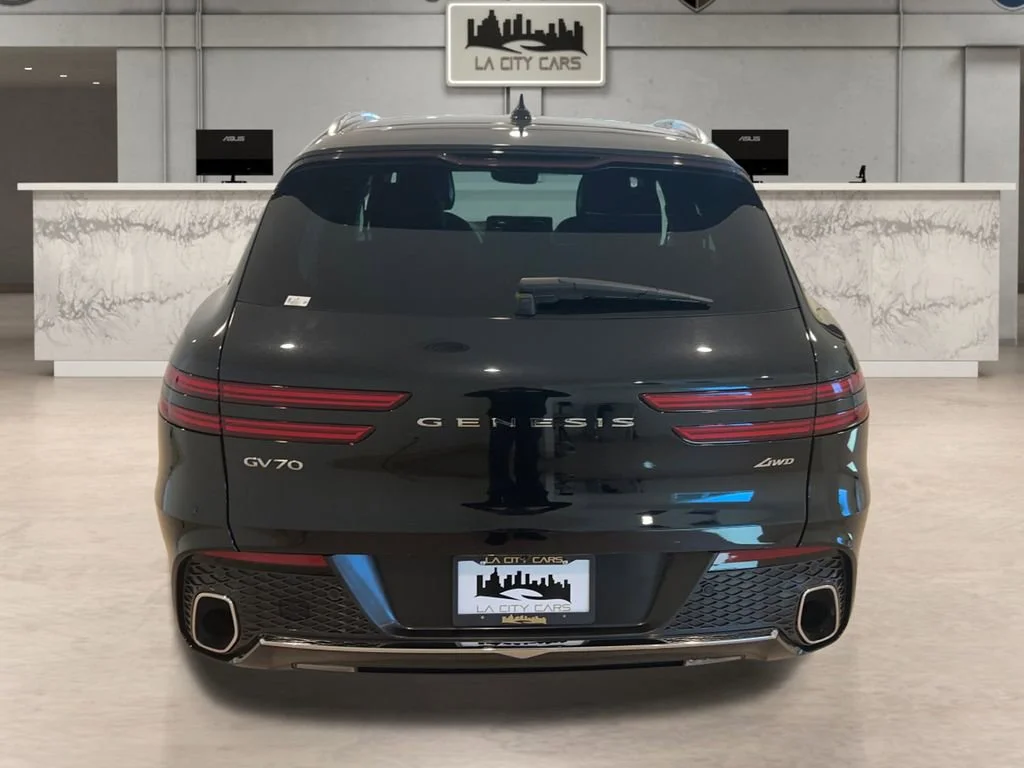 2025 GENESIS GV70 Standard - Photo 4