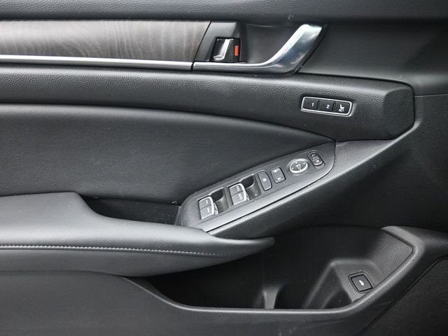 2021 Honda Accord Hybrid EX-L - Photo 26