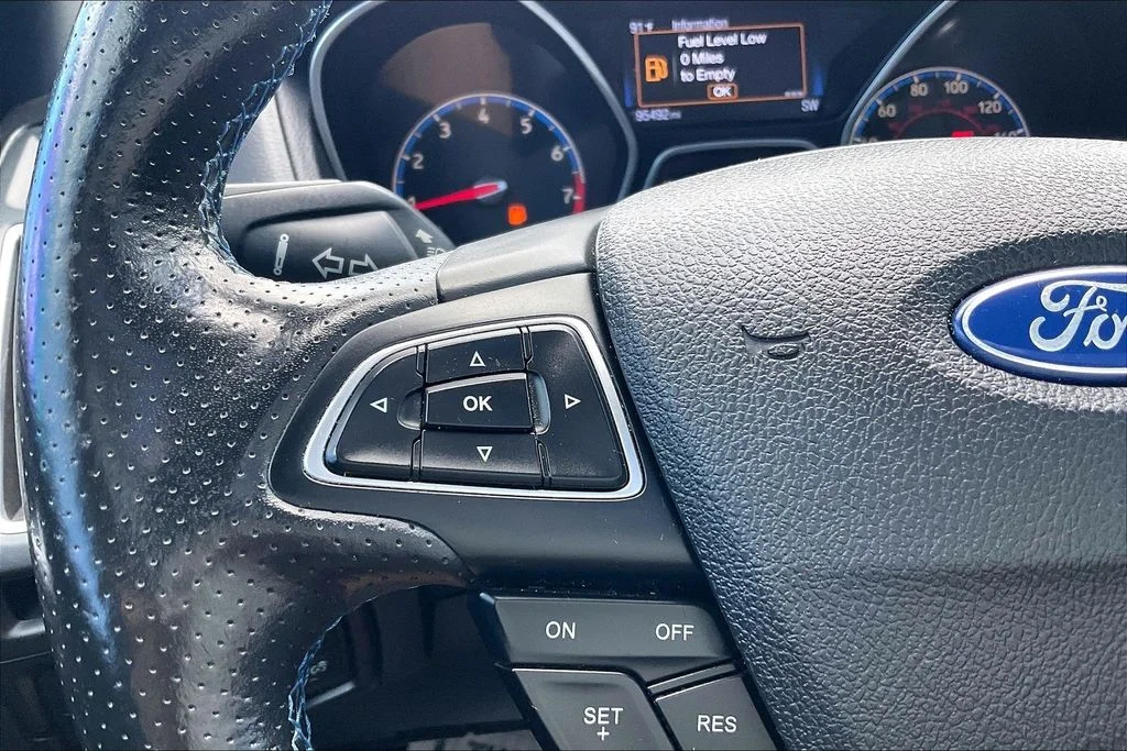 Used 2016 Blue Ford RS image 18