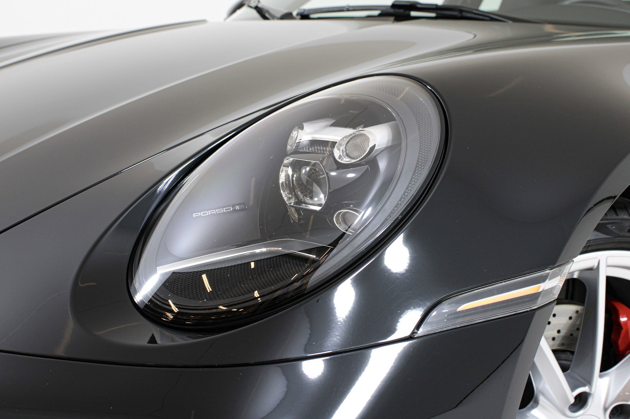 Used 2021 Black Porsche Carrera S Coupe image 15