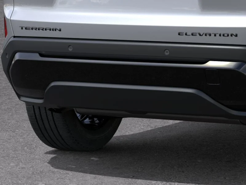 New 2026 Sterling Metallic GMC Elevation image 14