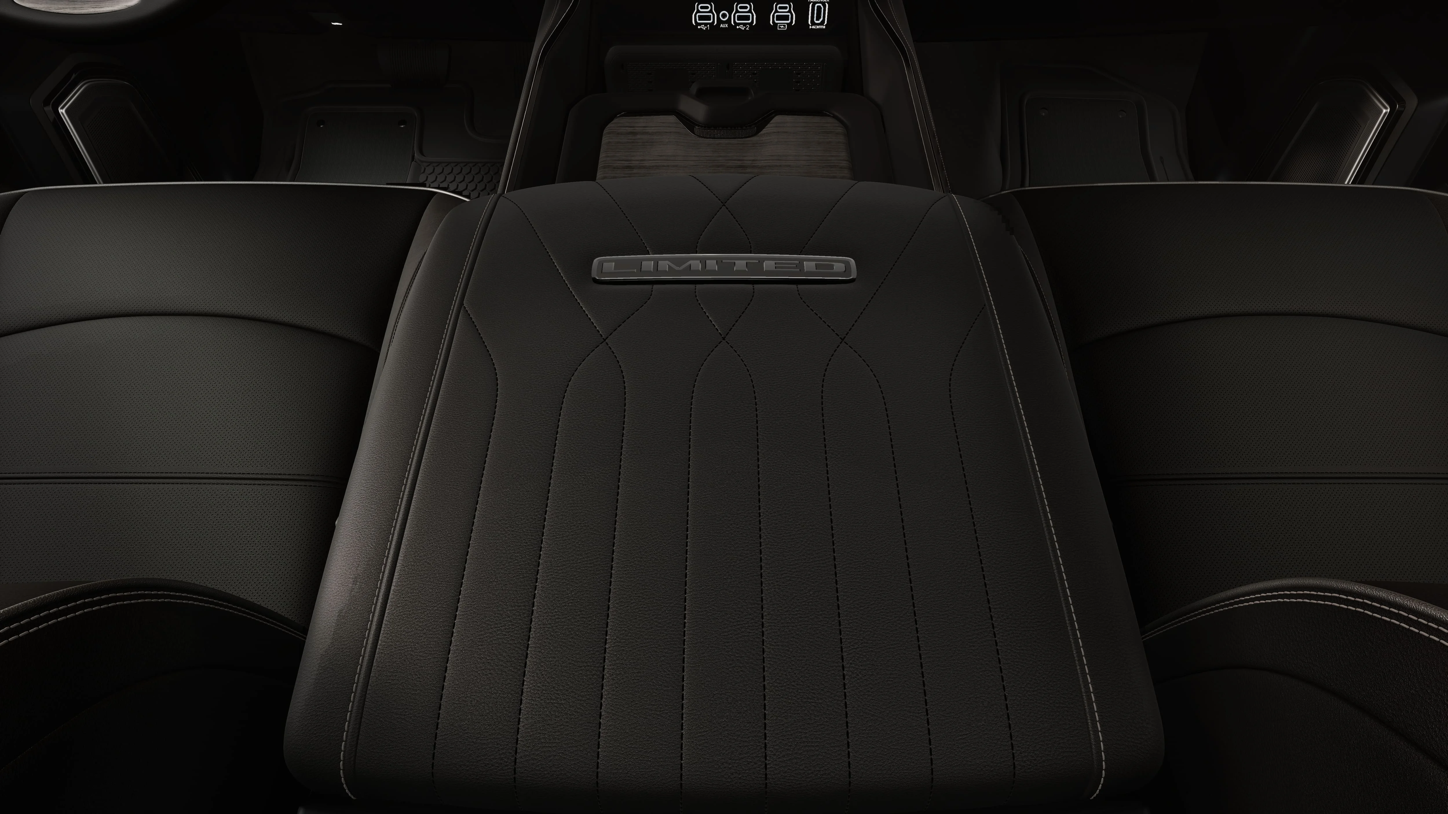 New 2026 Bright White Clear-Coat Exterior Paint RAM Limited image 16