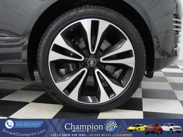 Used 2021 Gray Land Rover Fifty image 3