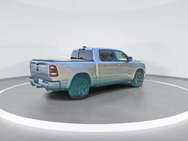 Used 2022 Silver Ram Limited image 8