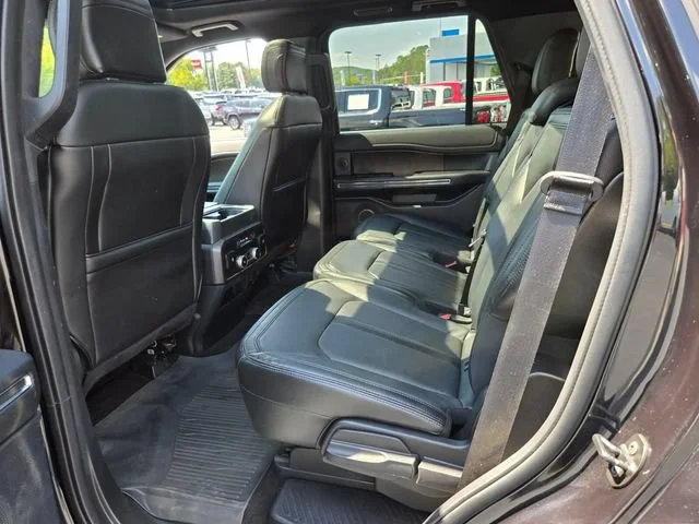 Used 2019 Black Ford Limited image 13