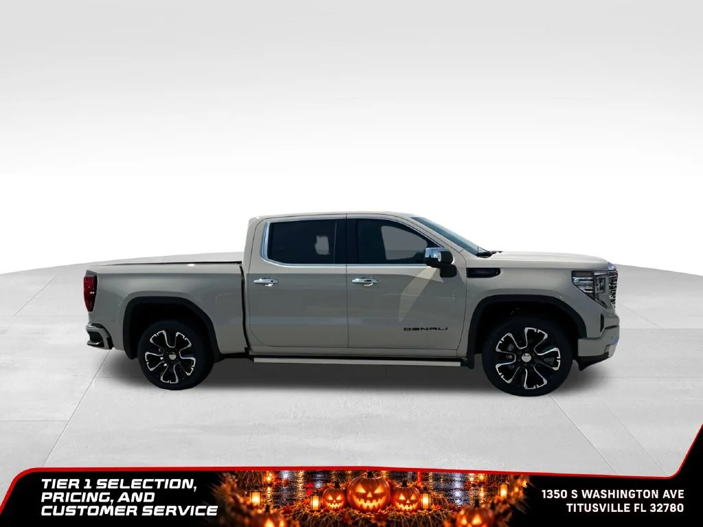 New 2026 Coastal Dune GMC Denali image 13