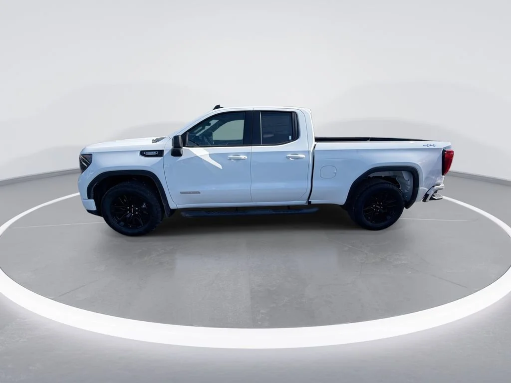 New 2026 Summit White GMC Elevation image 5