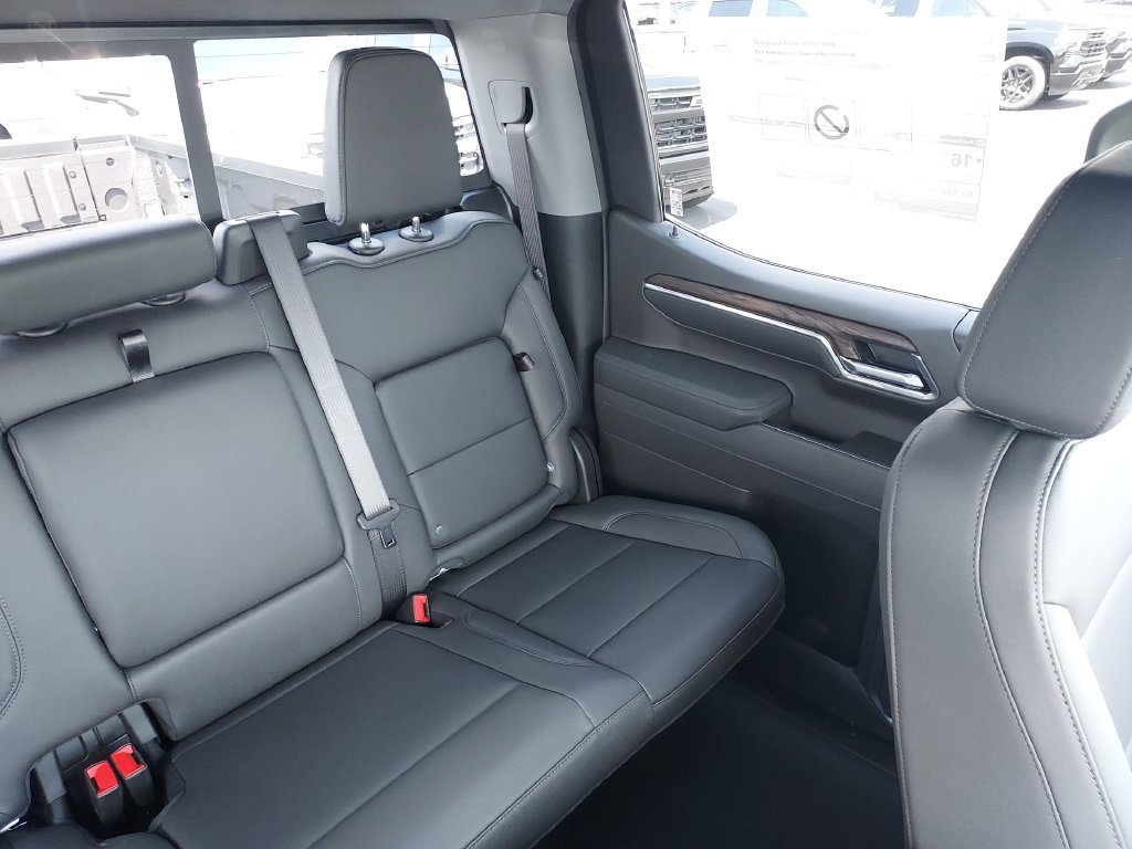 New 2026 Summit White GMC SLT image 14