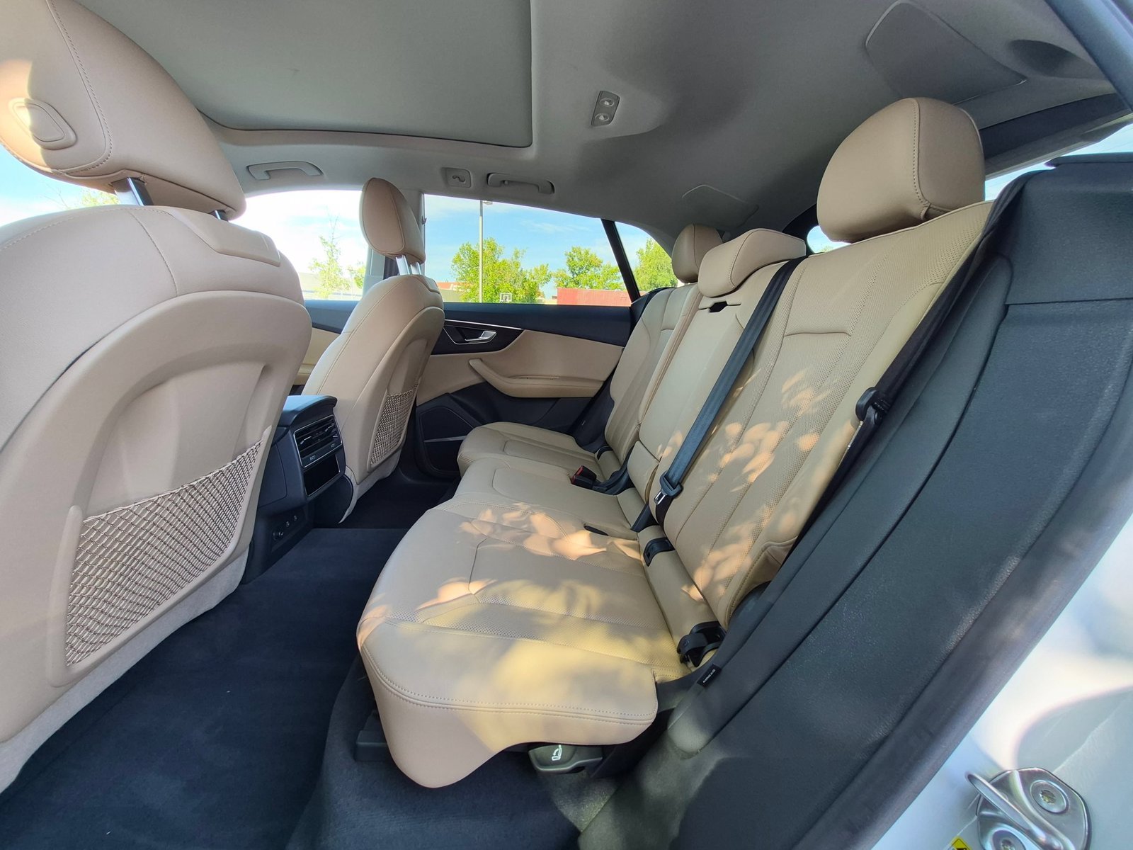 Used 2023 White Audi Premium Plus image 18