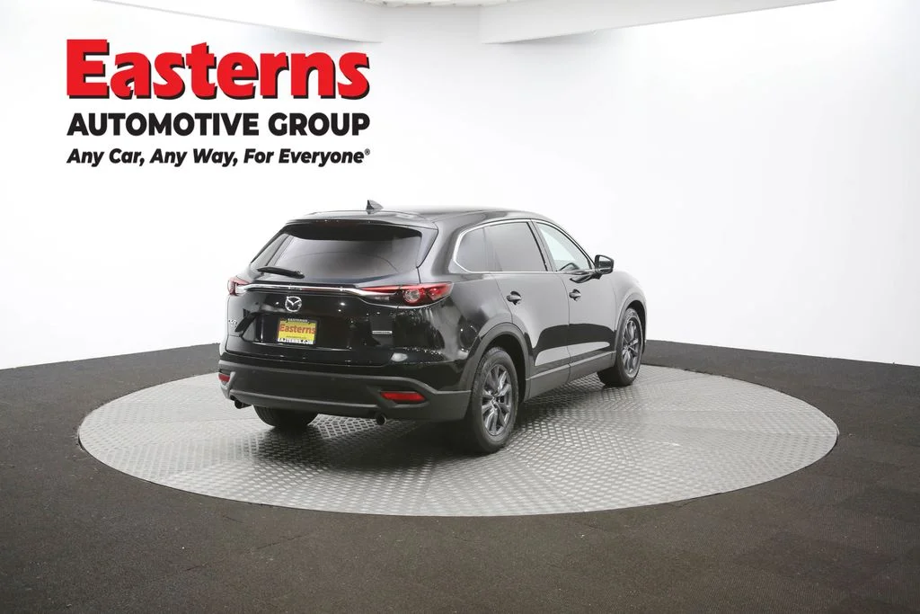 Used 2022 Black Mazda Touring image 40
