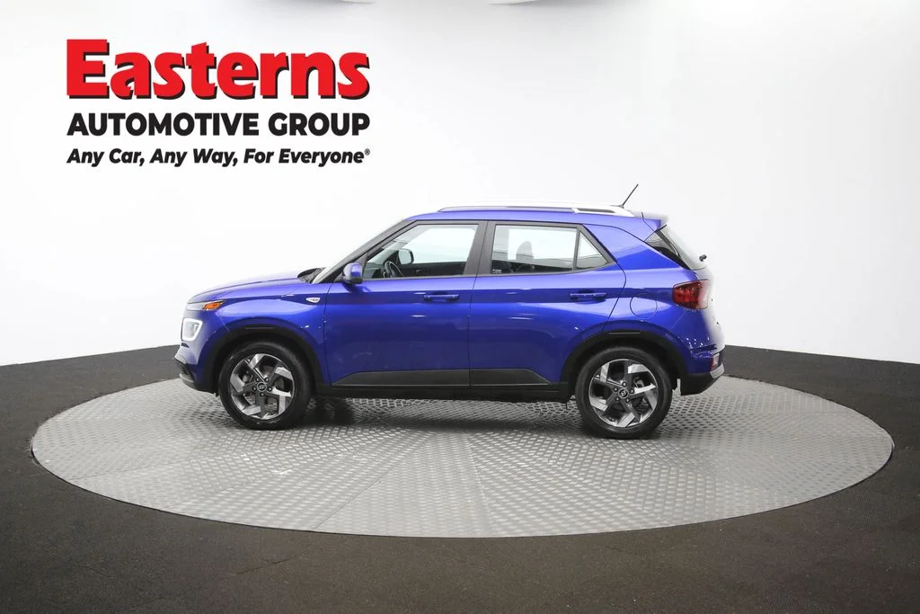 Used 2023 Blue Hyundai Limited image 61