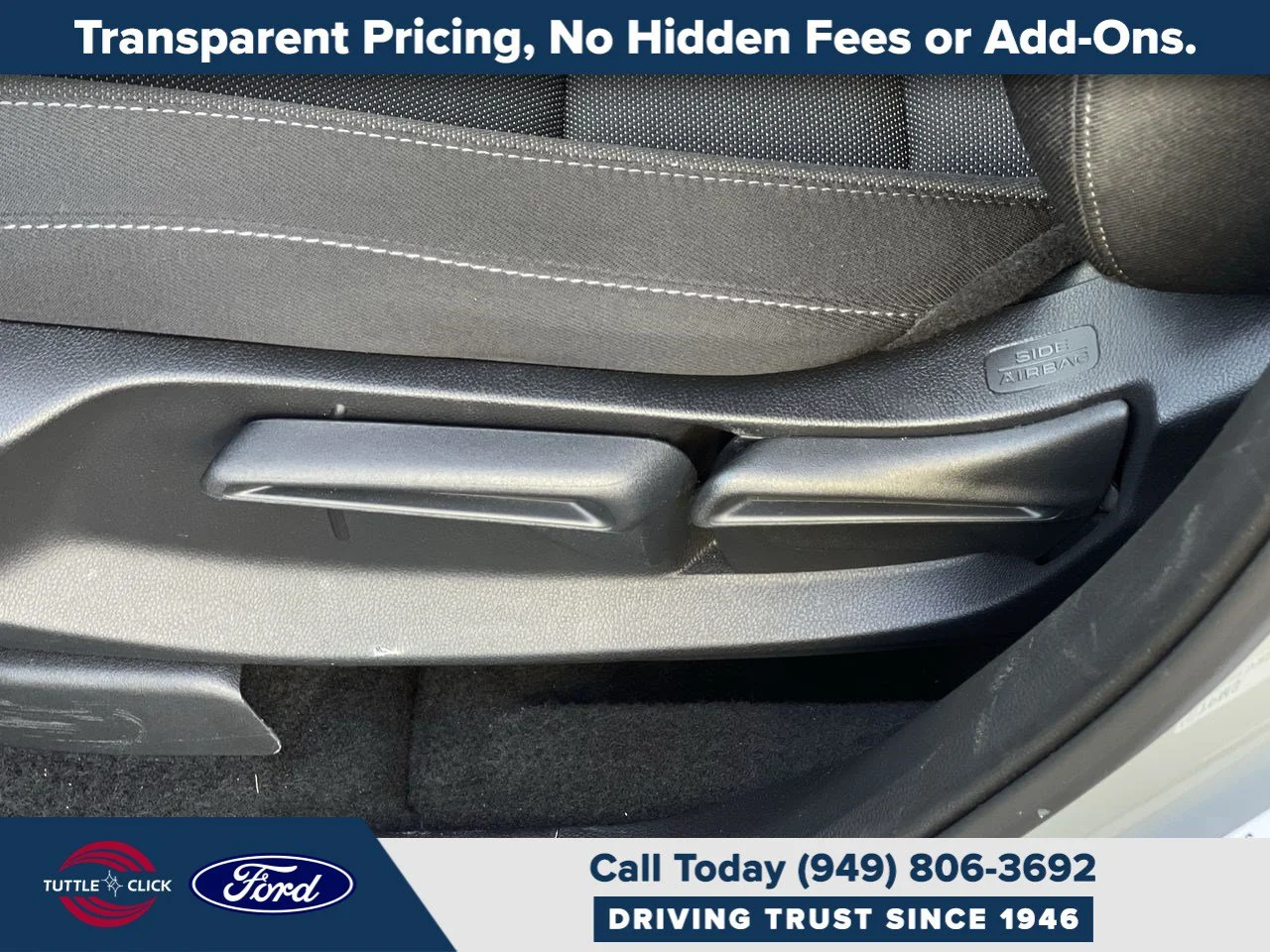 Used 2026 Gray Honda LX image 33