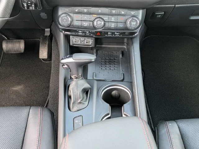 New 2027 Pitch-Black Exterior Paint Dodge GT image 19