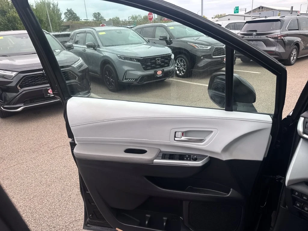 Used 2026 Black Toyota XLE image 34